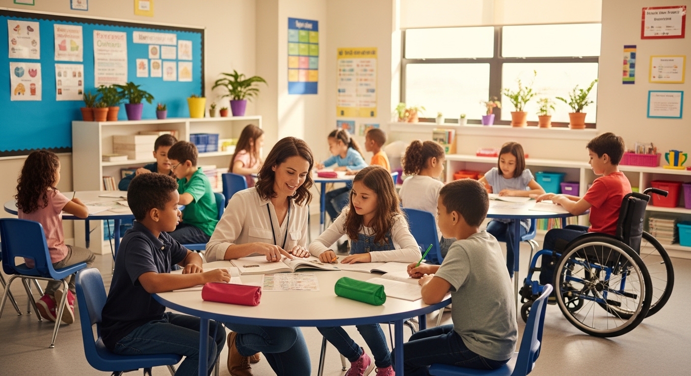 DESENVOLVIMENTO DE HABILIDADES E INCLUSÃO ESCOLAR