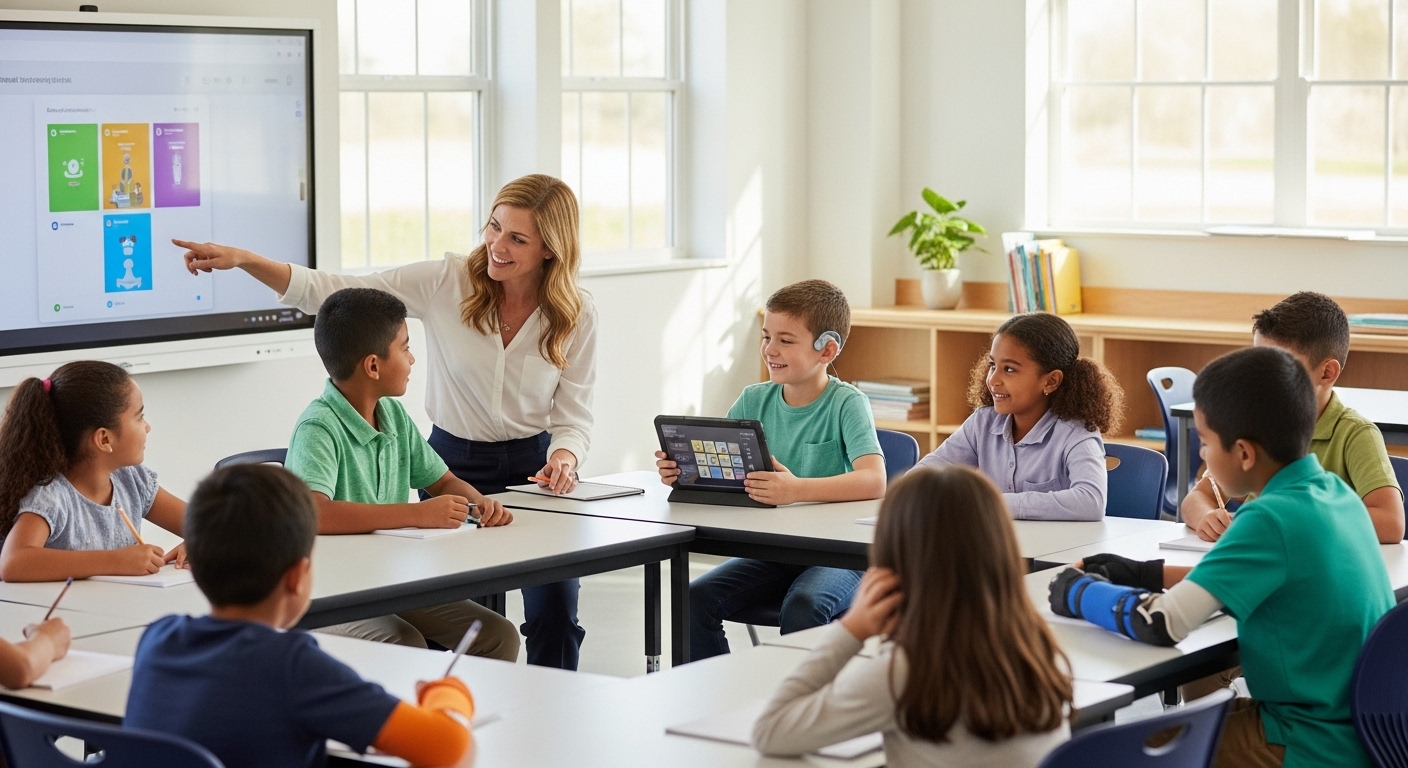 EDUCAÇÃO INCLUSIVA E NECESSIDADES ESPECIAIS