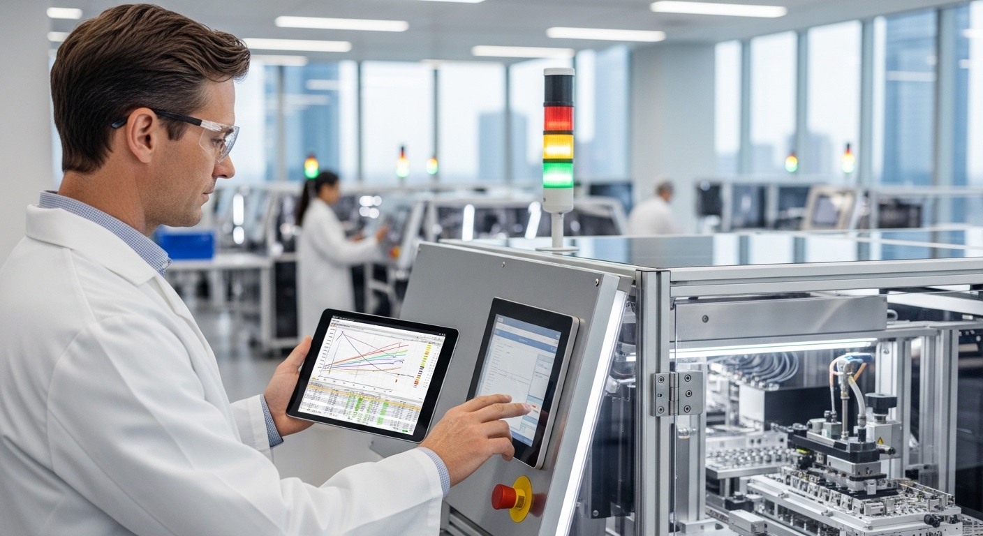 CONTROLE DE QUALIDADE