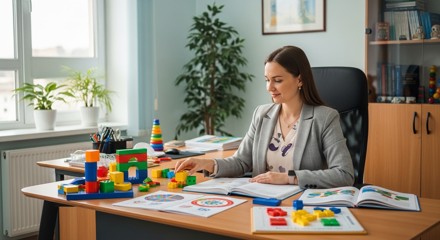 PSICOPEDAGOGIA CLÍNICA