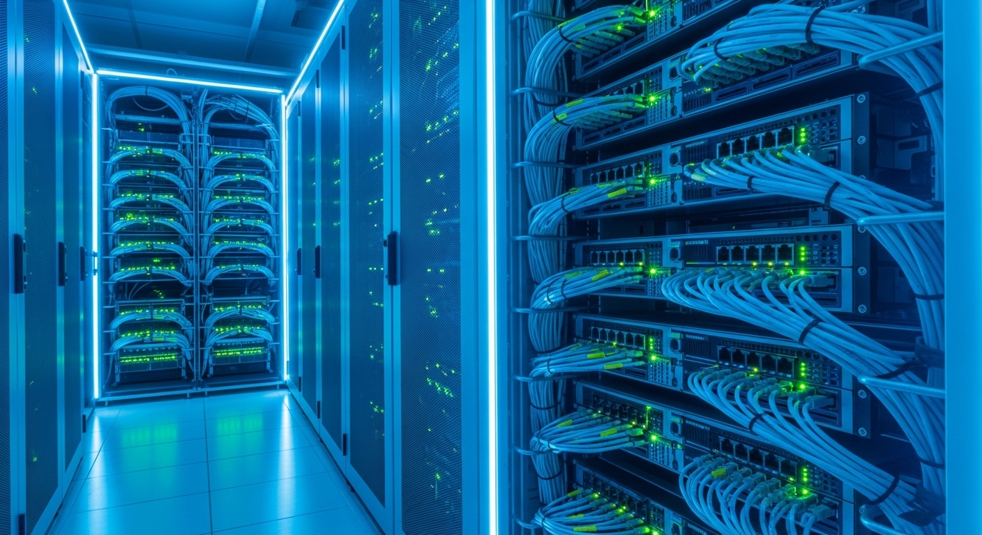 REDES DE COMPUTADORES