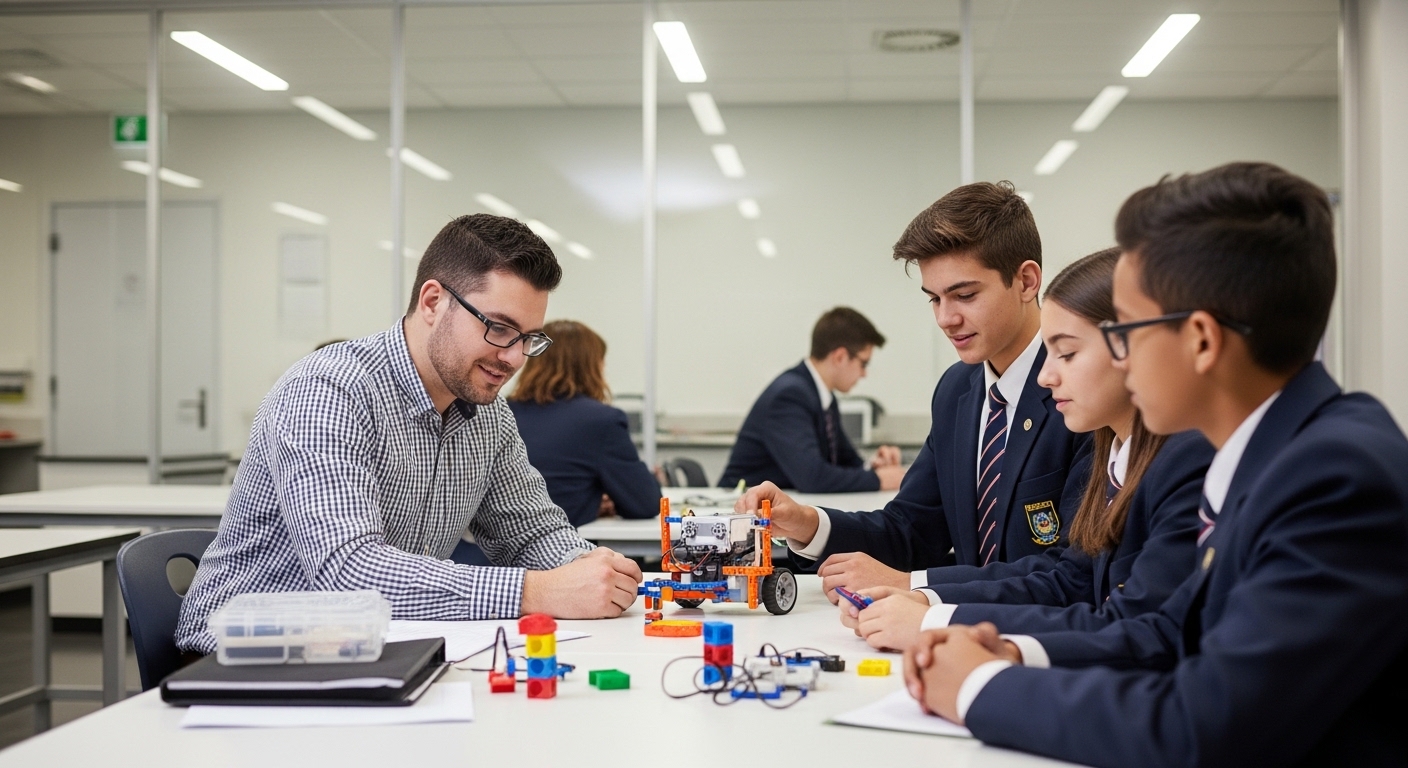 ROBÓTICA EDUCACIONAL