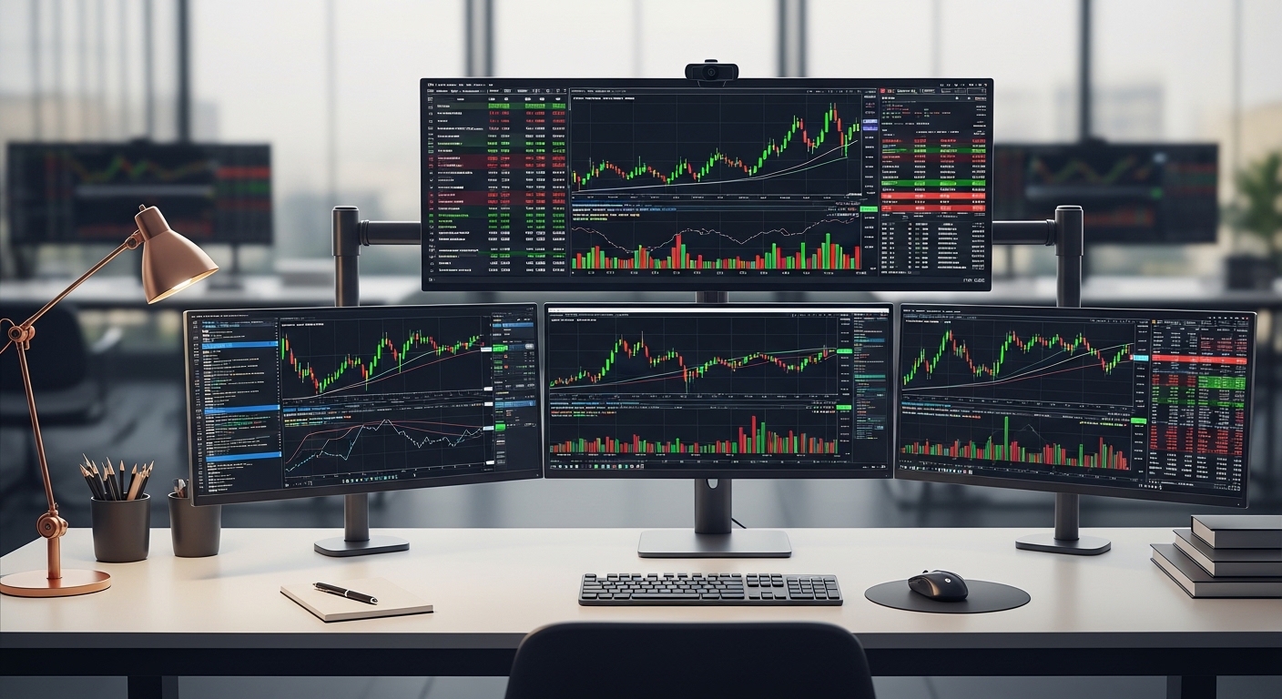 INVESTIMENTOS E OPERAÇÕES NO HOME BROKER