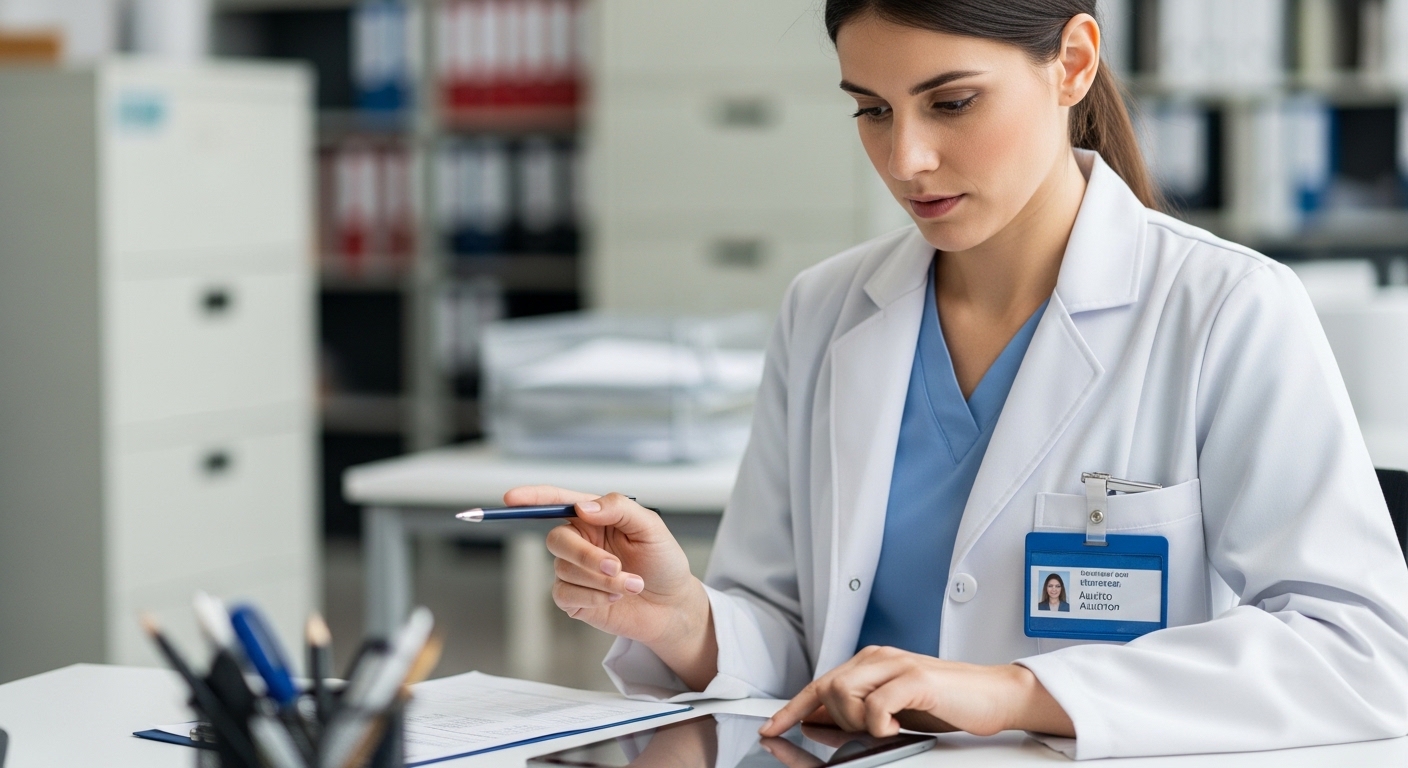 Auditoria em Serviços de Enfermagem