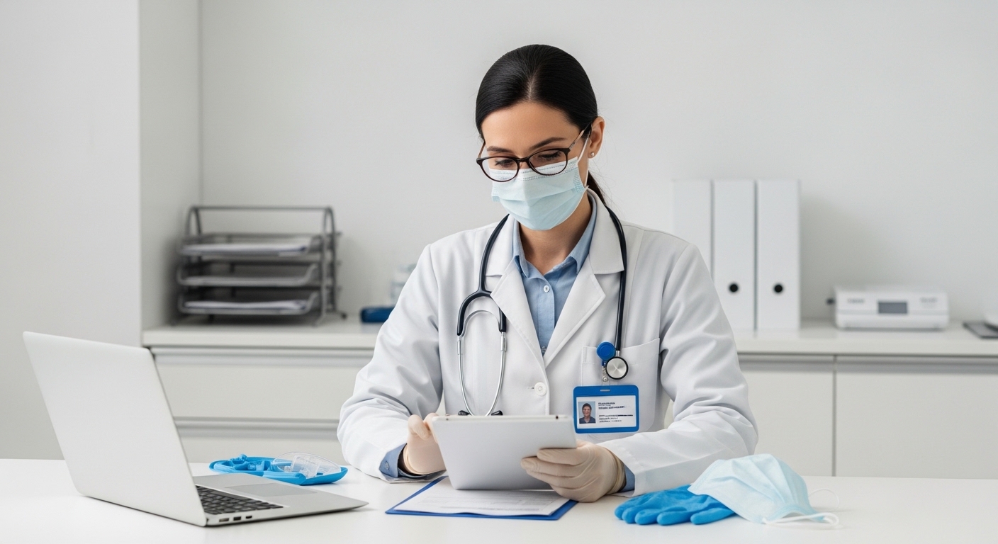 Enfermagem do Trabalho e Saúde Ocupacional