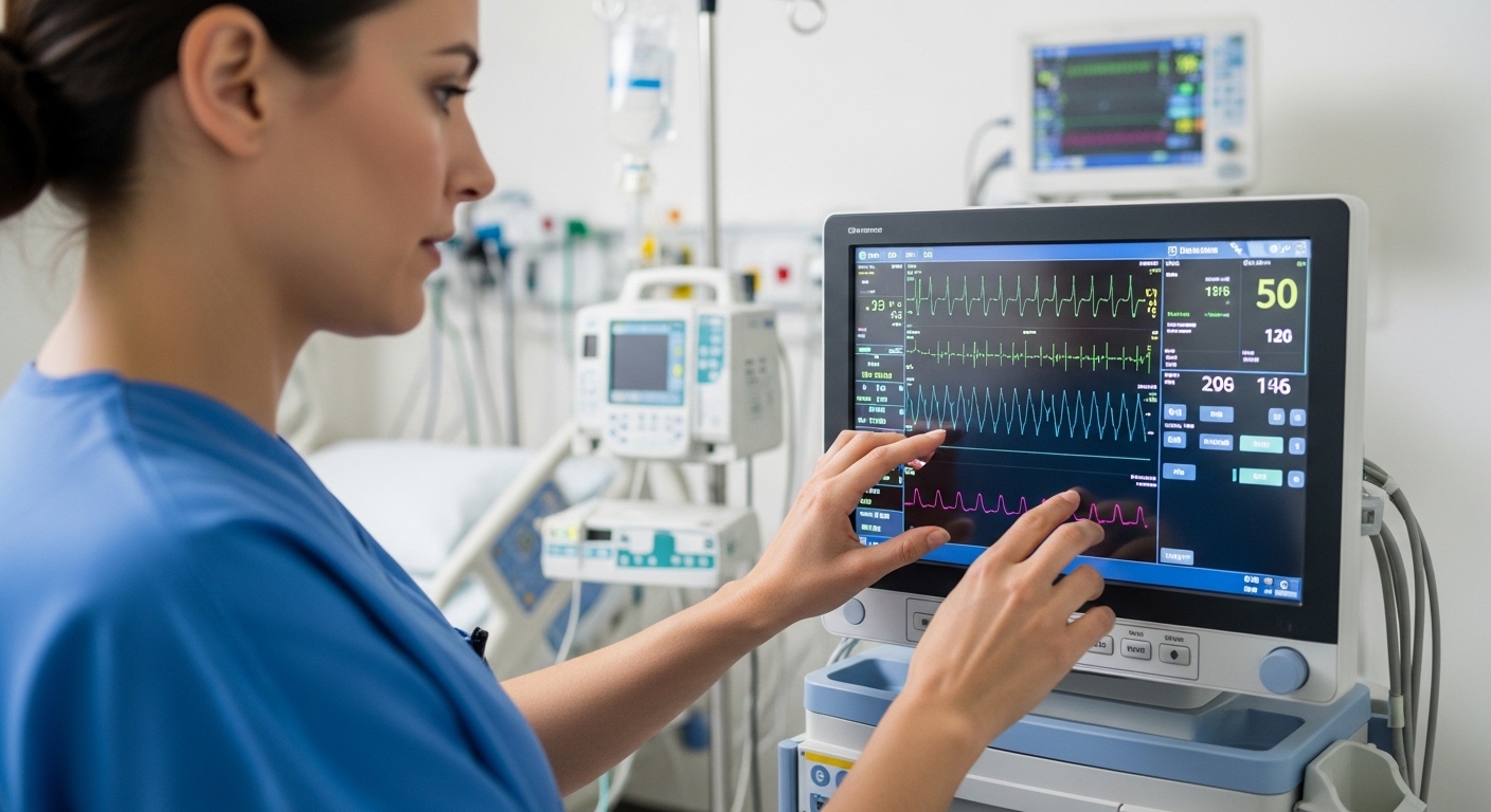 Pós-graduação Enfermagem em Emergências Respiratórias