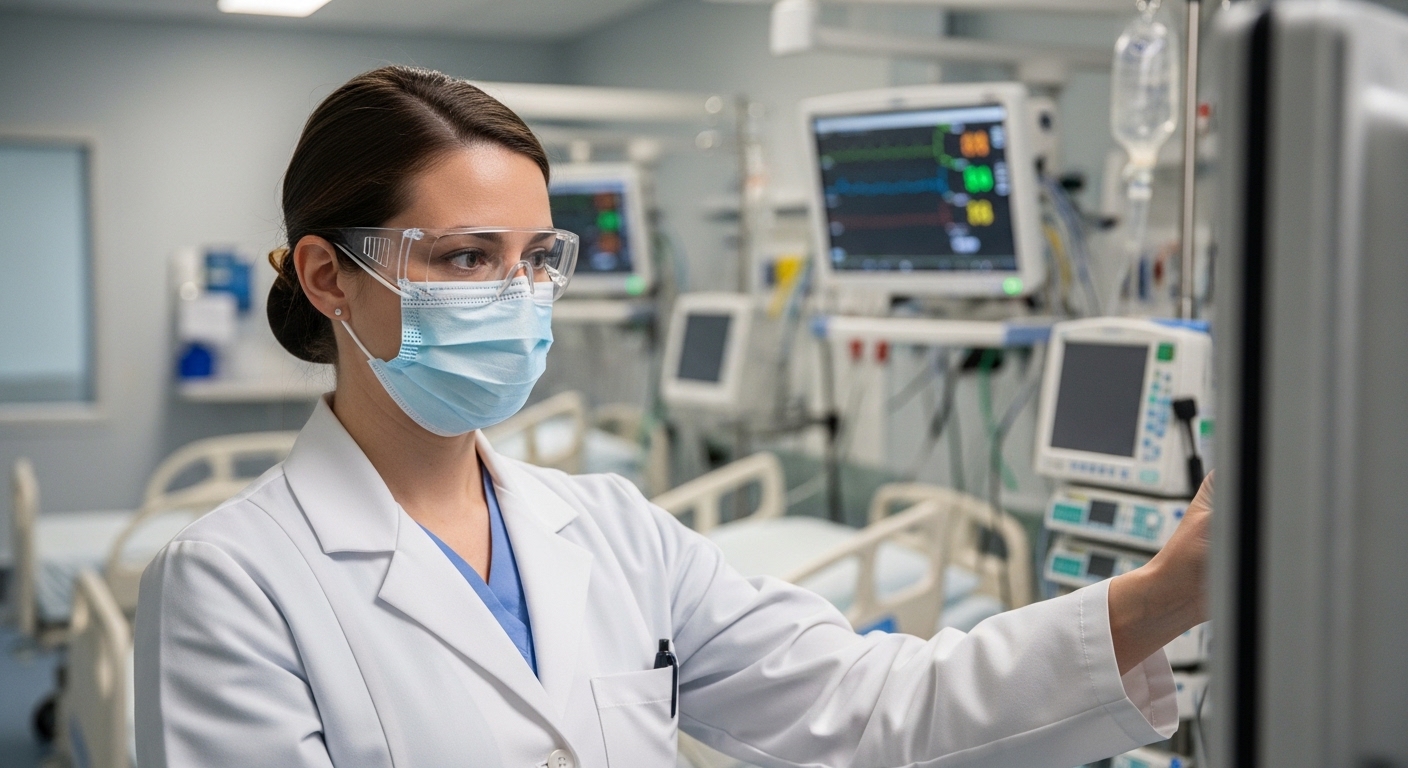 ENFERMAGEM EM UNIDADE DE TERAPIA INTENSIVA (UTI)