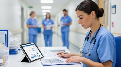 AUDITORIA EM SERVIÇOS DE SAÚDE