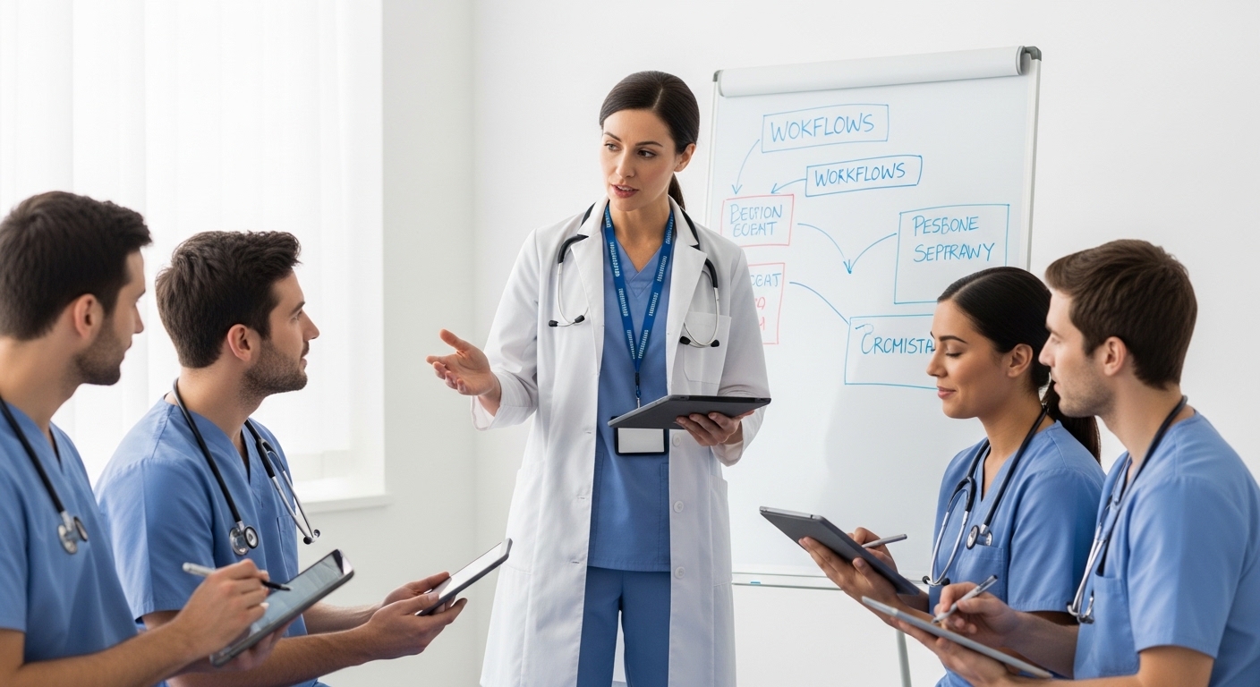 GESTÃO DE EQUIPES DE ENFERMAGEM