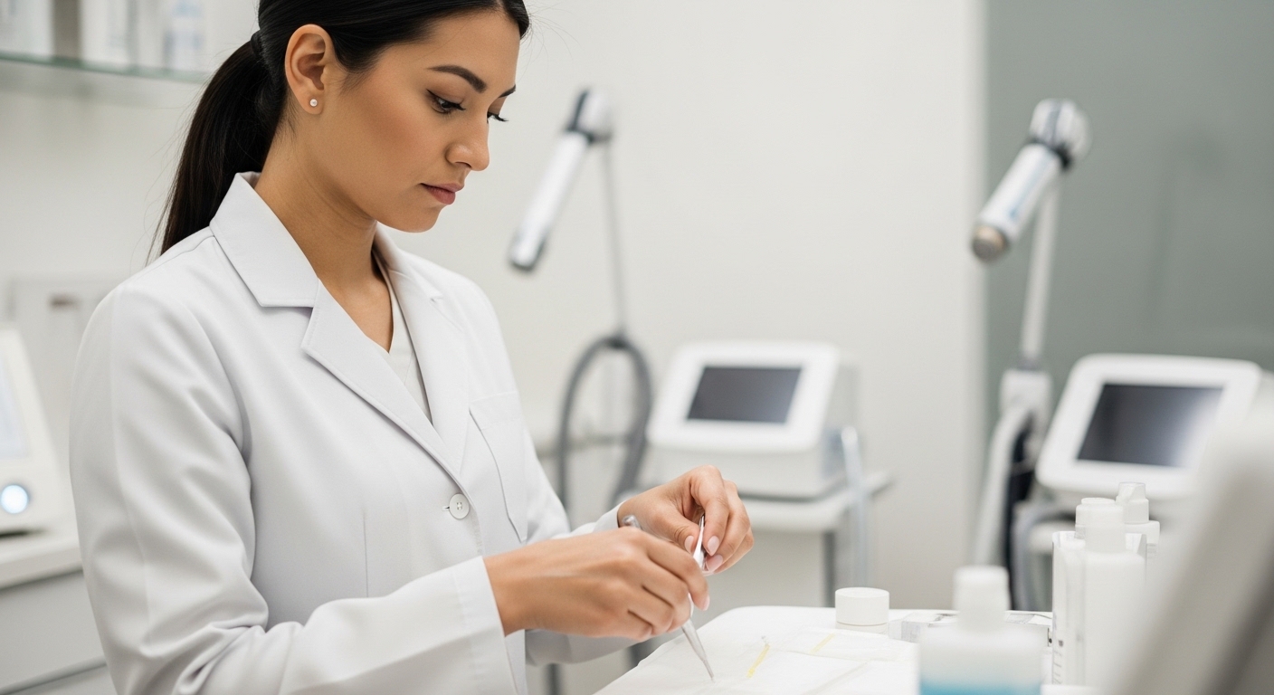 Pós-graduação Enfermagem Estética