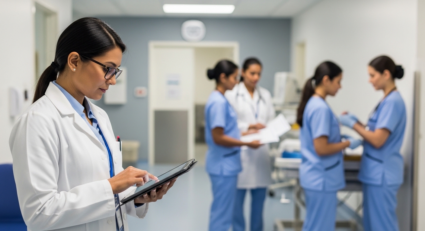 Pós-graduação Gestão de Serviços de Enfermagem