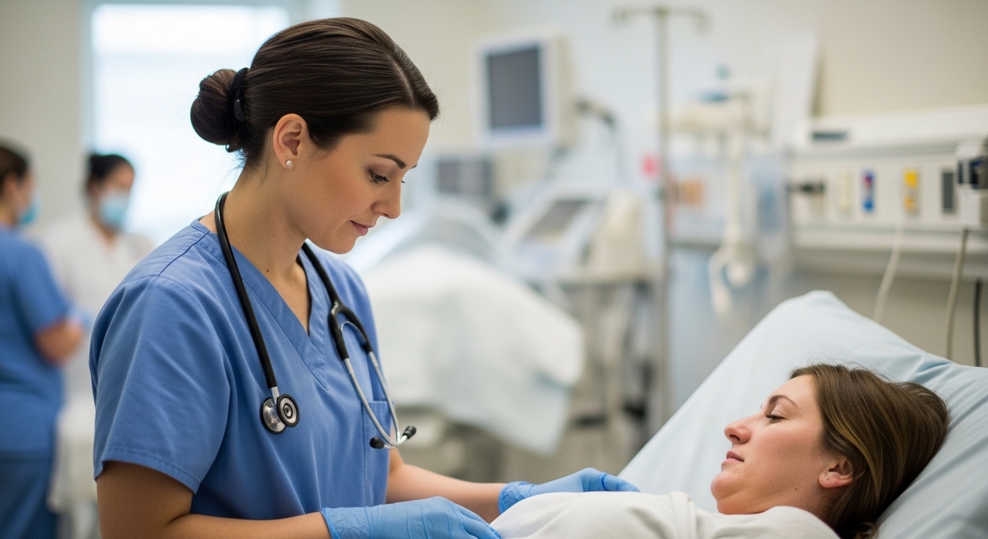 Pós-graduação Enfermagem Obstétrica e Ginecológica