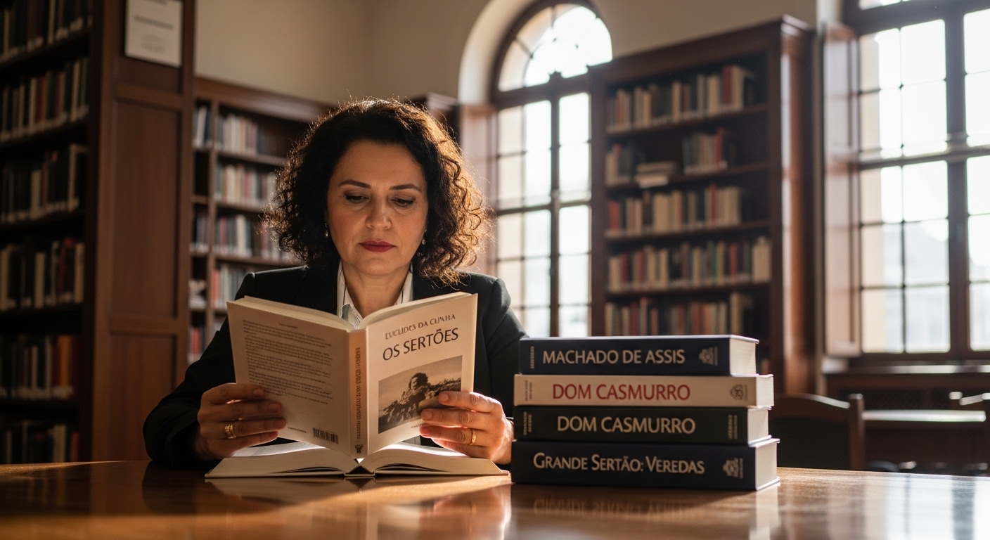 LITERATURA BRASILEIRA