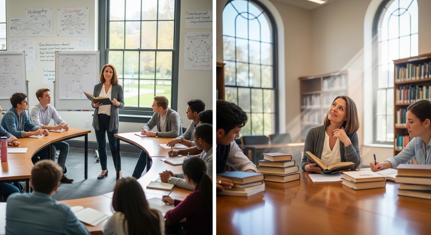 METODOLOGIA DO ENSINO DE FILOSOFIA E SOCIOLOGIA