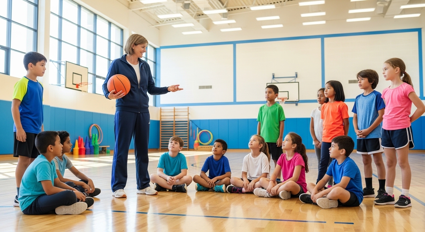 EDUCAÇÃO FÍSICA ESCOLAR