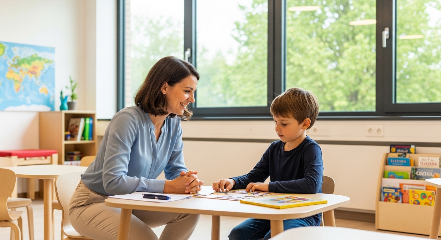 PSICOPEDAGOGIA COM ÊNFASE EM EDUCAÇÃO ESPECIAL
