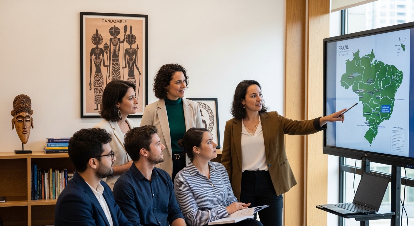 HISTÓRIA E CULTURA AFRO-BRASILEIRA