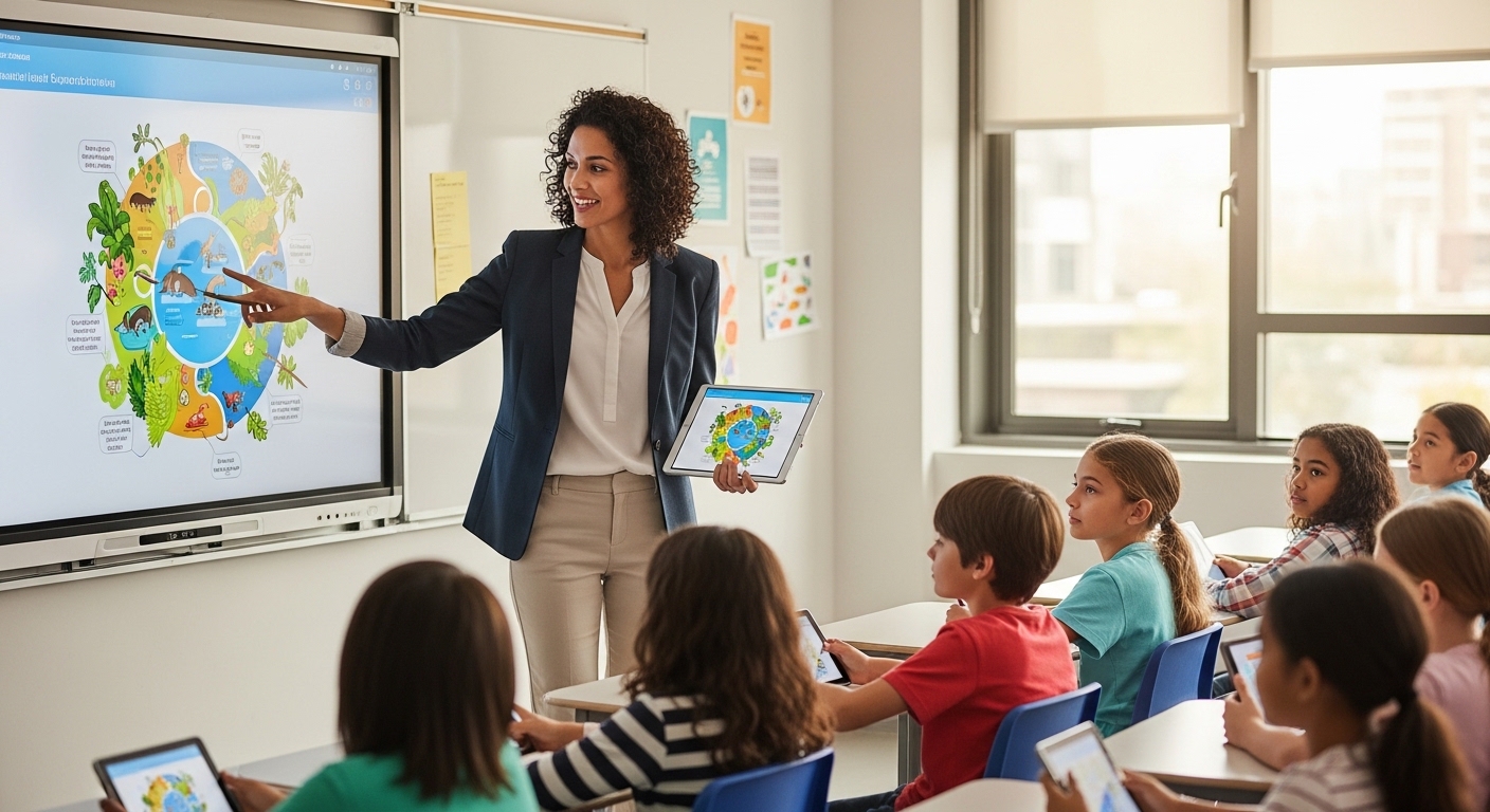 TECNOLOGIAS DIGITAIS E INOVAÇÃO NA EDUCAÇÃO