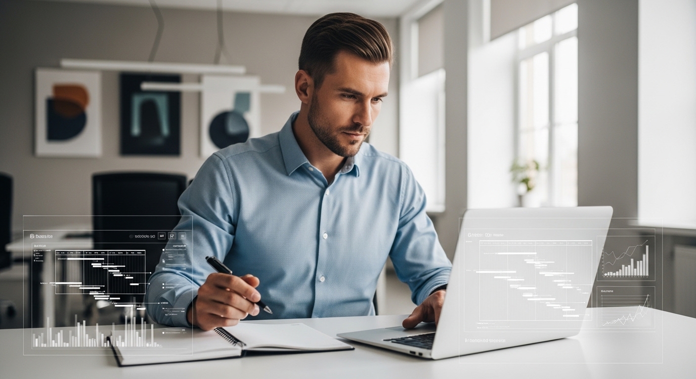 GERENCIAMENTO DE PROJETOS