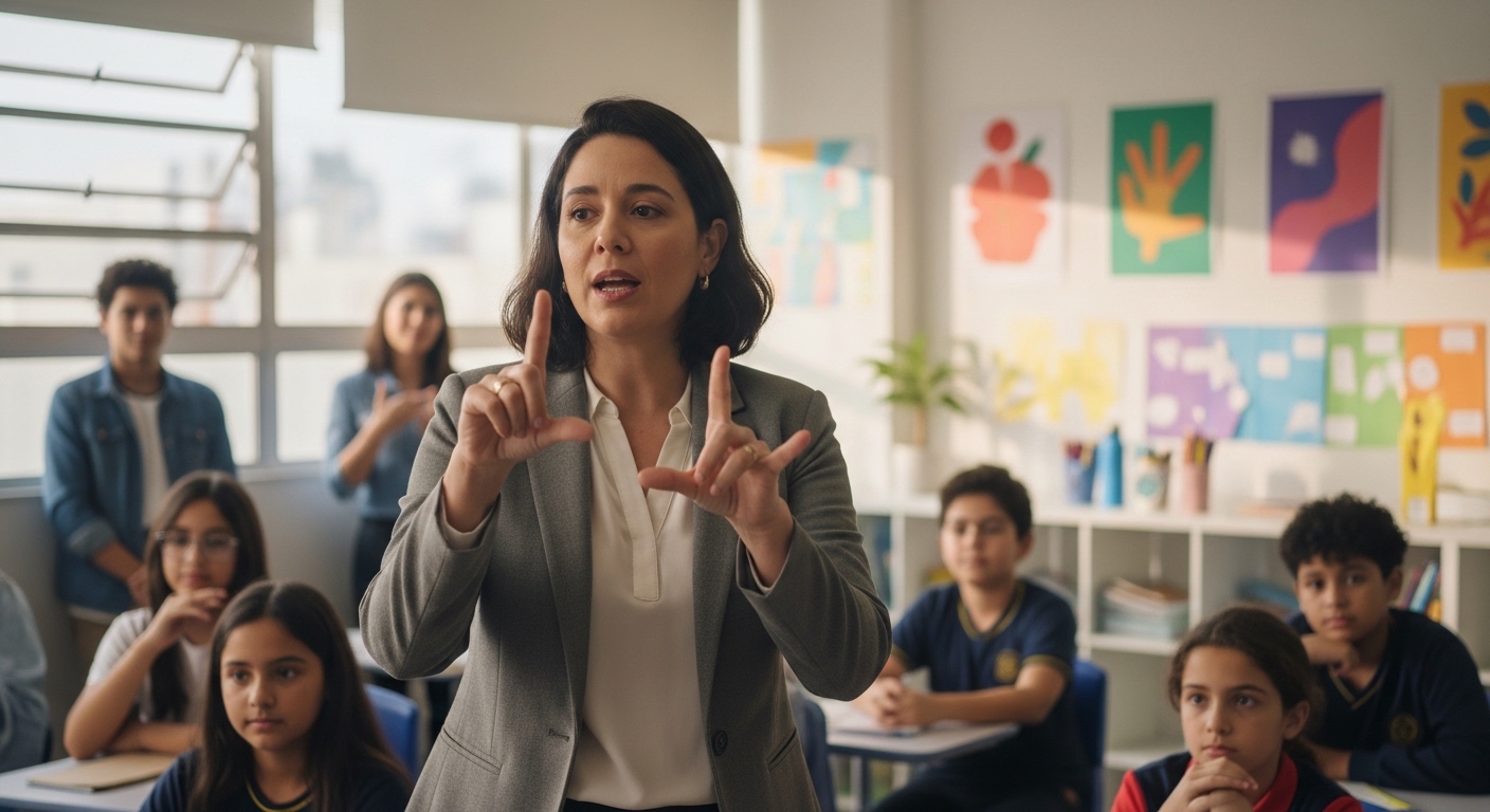 EDUCAÇÃO ESPECIAL E INCLUSIVA COM ÊNFASE EM SURDEZ E LIBRAS