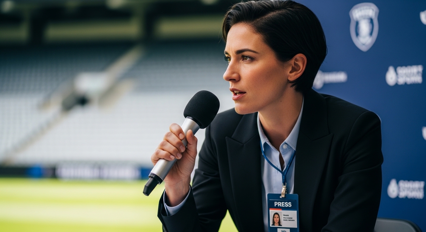 JORNALISMO ESPORTIVO