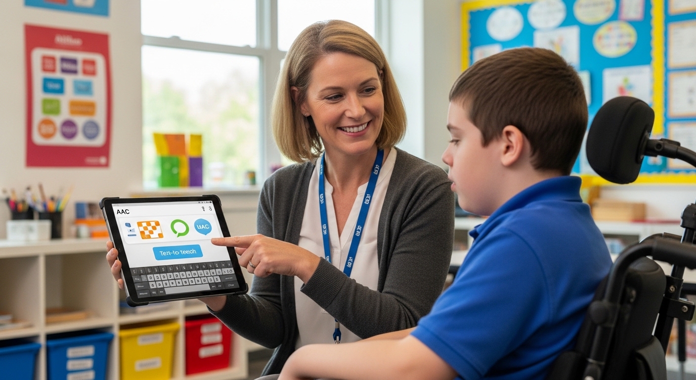 EDUCAÇÃO ESPECIAL E INCLUSIVA - TEC. ASSISTIVA E COM. ALTERNATIVA