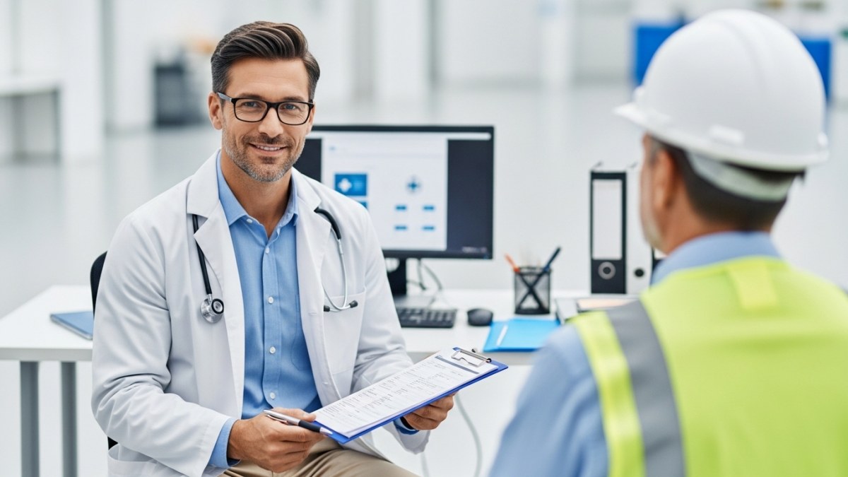 ENFERMAGEM DO TRABALHO