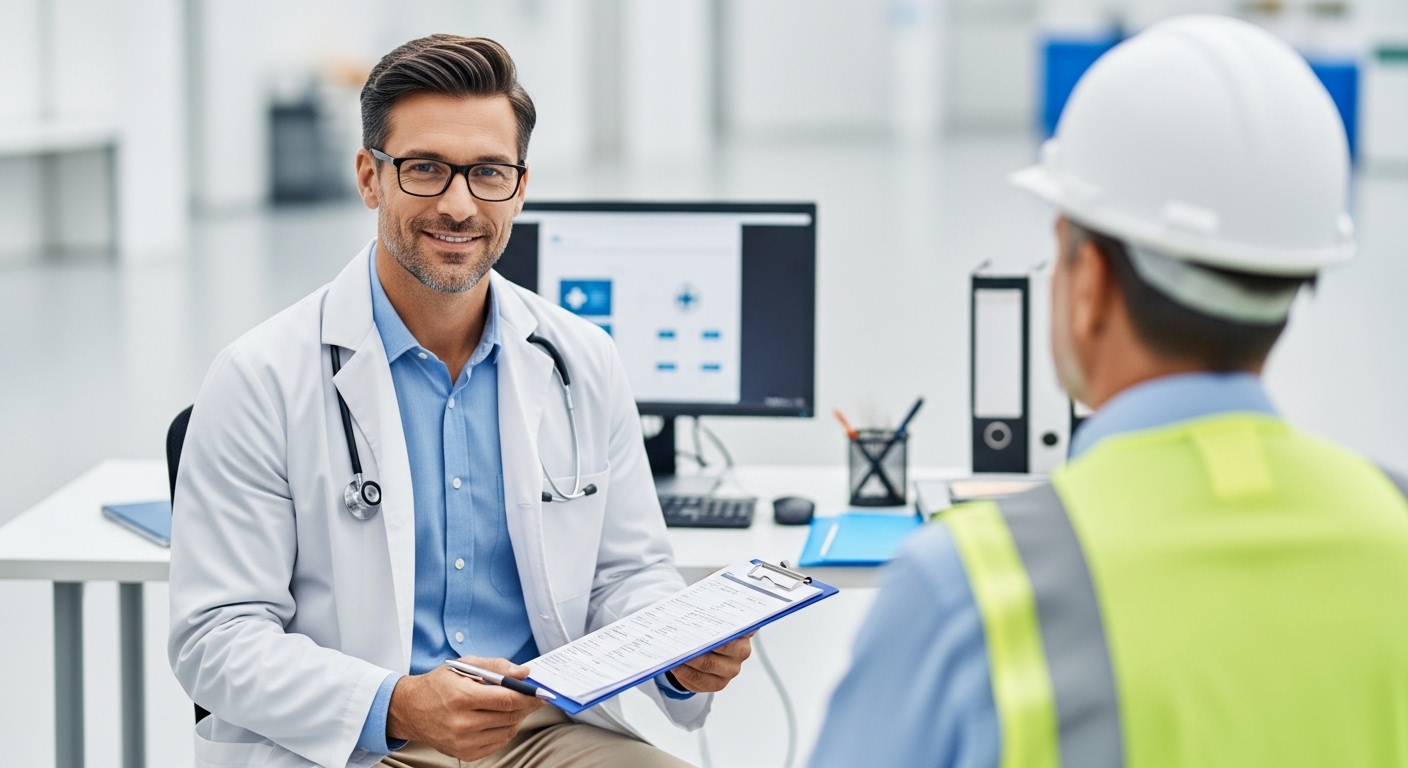 ENFERMAGEM DO TRABALHO