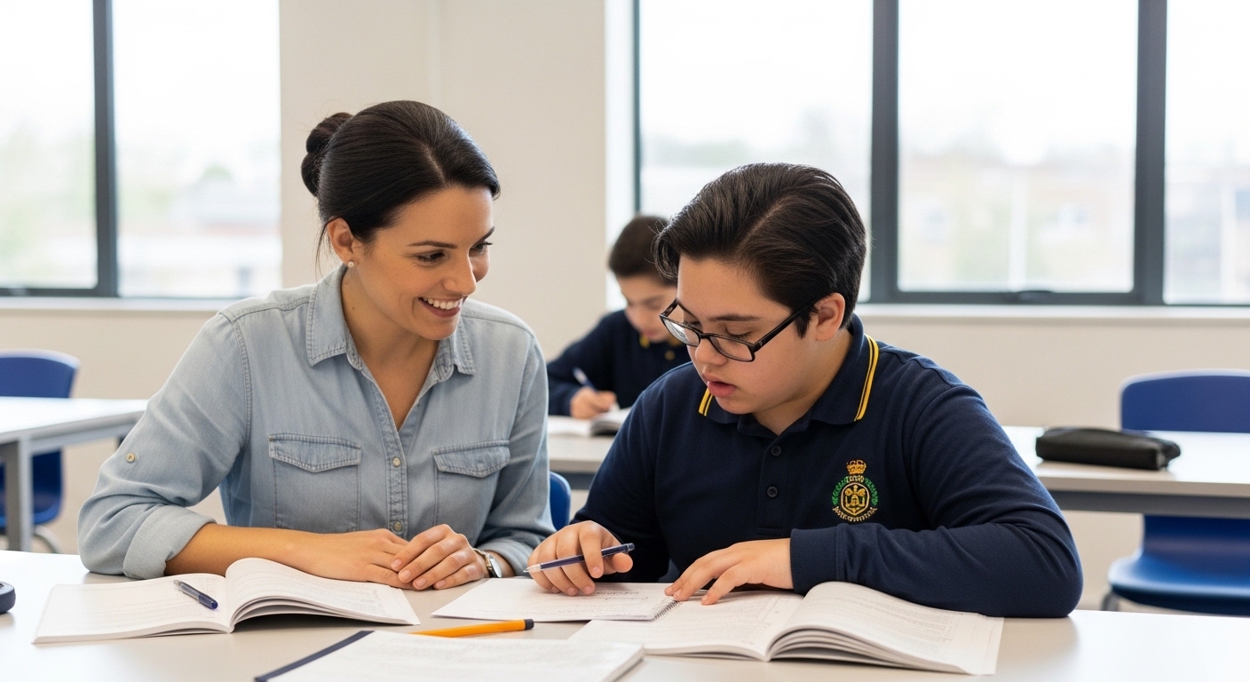EDUCAÇÃO ESPECIAL E INCLUSIVA