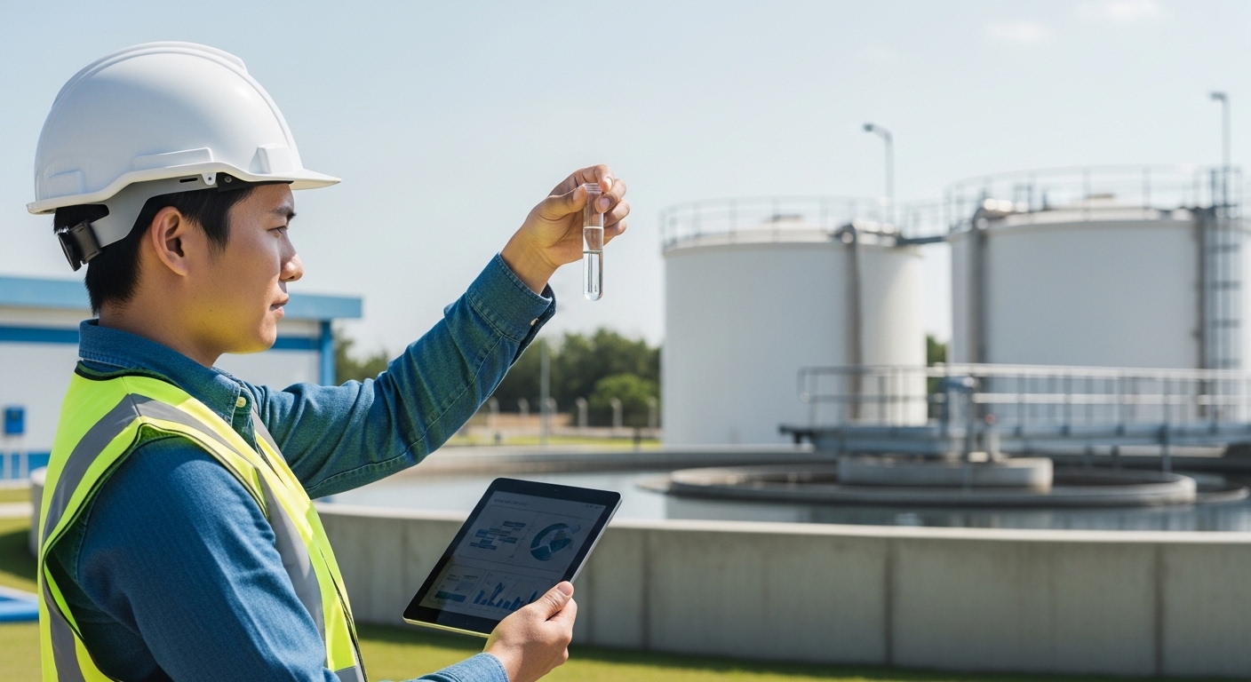 ENGENHARIA AMBIENTAL E SANEAMENTO BÁSICO