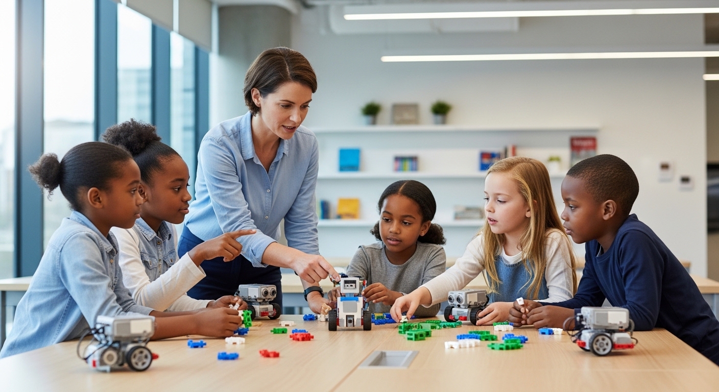 APRENDIZAGEM CRIATIVA E PENSAMENTO COMPUTACIONAL