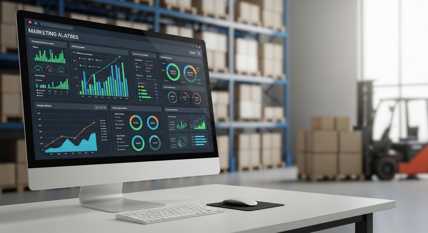 MBA EM GESTÃO DE MARKETING E LOGÍSTICA