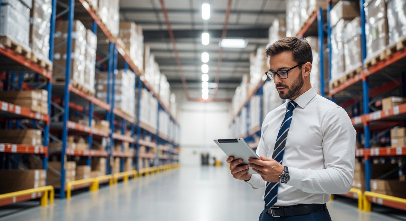 MBA EM GESTÃO DE LOGÍSTICA