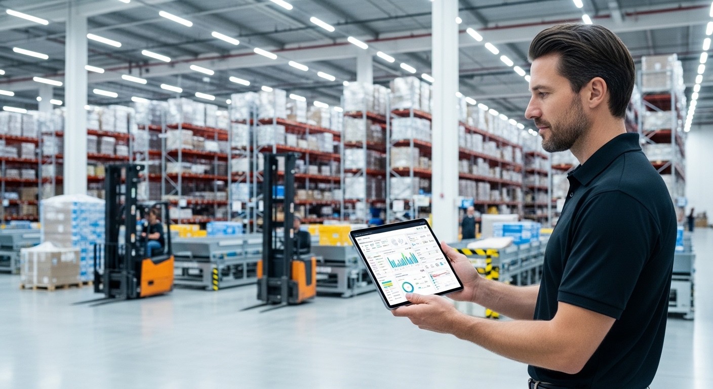 MBA EM GESTÃO DE LOGÍSTICA E OPERAÇÕES