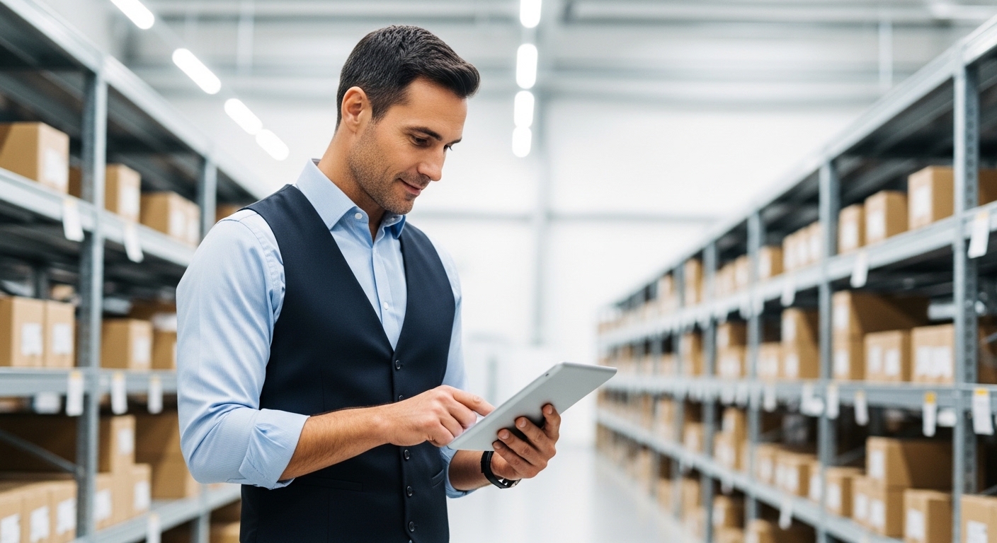 GESTÃO DE LOGÍSTICA