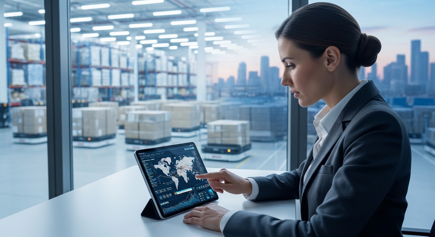 MBA EM GESTÃO DE LOGÍSTICA E MERCADO