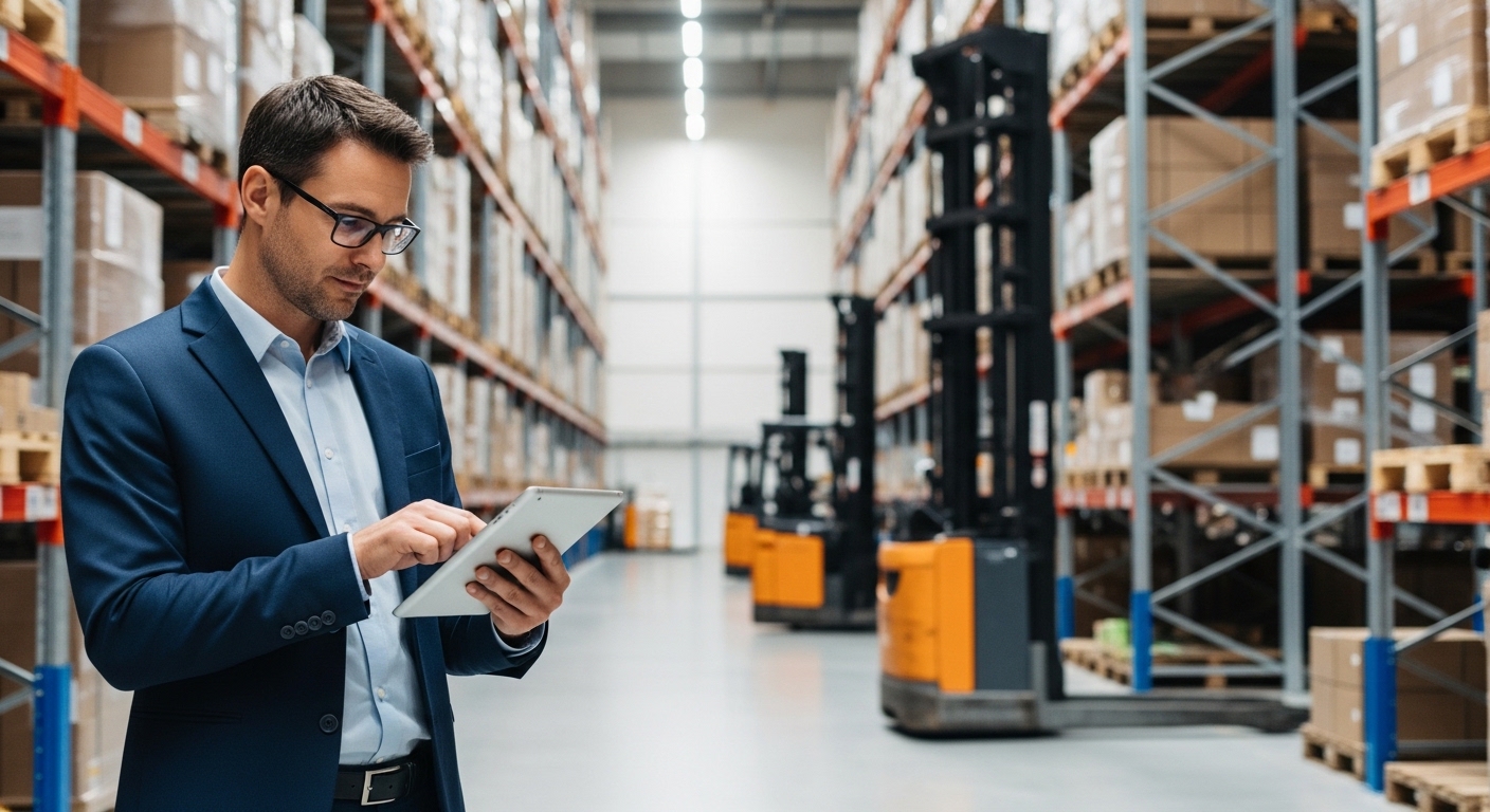 GESTÃO DE LOGÍSTICA E OPERAÇÕES