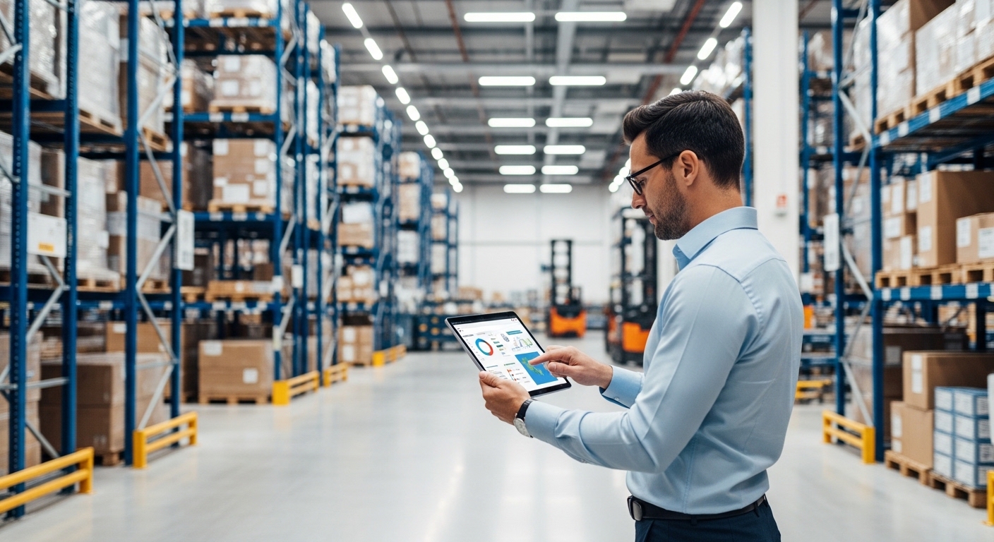 GESTÃO DE LOGÍSTICA E MERCADO